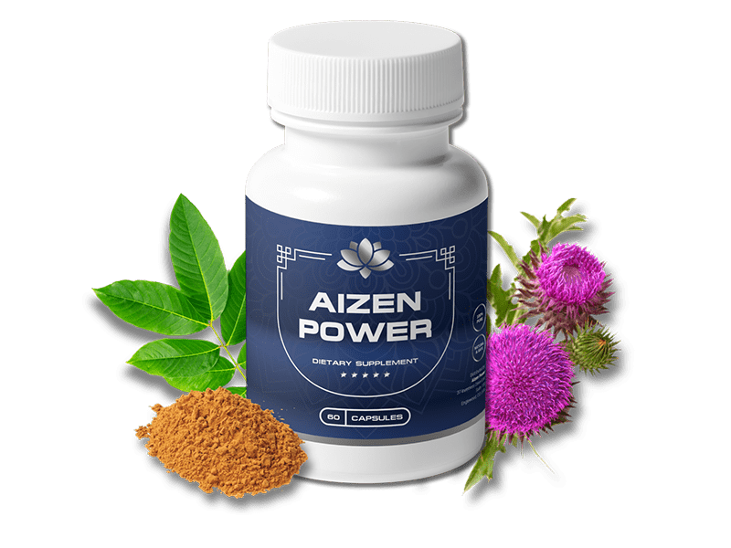 Aizen Power Bottle